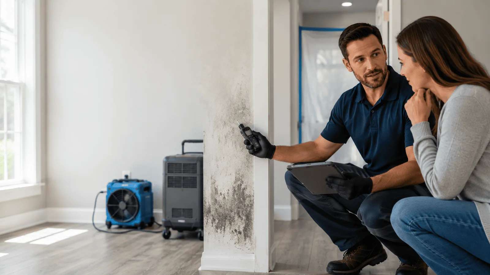 Mold Inspection Coalfield, TN FAQs